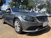 Mercedes Benz C 180