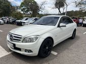 Mercedes Benz C 200