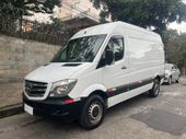Mercedes Benz Sprinter 415
