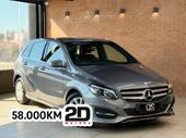 Mercedes Benz B 200
