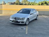 Mercedes Benz C 180