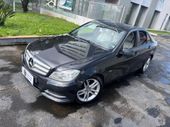 Mercedes Benz C 180