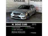 Mercedes Benz C 180