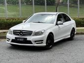 Mercedes Benz C 180