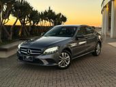 Mercedes Benz C 180