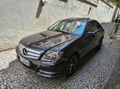 Mercedes Benz C 200