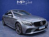 Mercedes Benz C 43 AMG