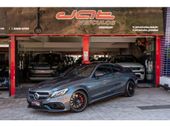 Mercedes Benz C 63 AMG