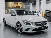 Mercedes Benz CLA 200