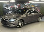 Mercedes Benz CLA 200