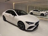 Mercedes Benz CLA 200