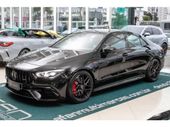 Mercedes Benz CLA 45 AMG