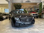 Mercedes Benz E 43 AMG