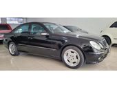 Mercedes Benz E 500