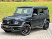 Mercedes Benz G 63 AMG