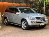 Mercedes Benz GL 500
