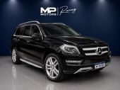 Mercedes Benz GL 500