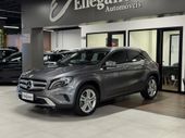 Mercedes Benz GLA 200