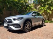 Mercedes Benz GLA 200
