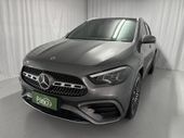 Mercedes Benz GLA 200
