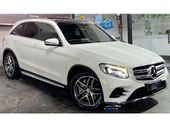 Mercedes Benz GLC 250