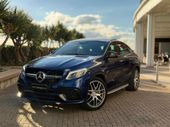 Mercedes Benz GLE 63 AMG