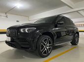 Mercedes Benz GLE 63 AMG