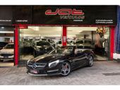 Mercedes Benz SL 63 AMG