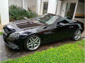 Mercedes Benz SLC-300