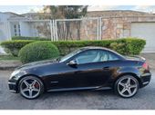 Mercedes Benz SLK 200