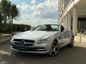 Mercedes Benz SLK 250