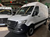 Mercedes Benz Sprinter 417