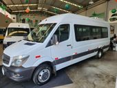 Mercedes Benz Sprinter 515