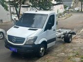 Mercedes Benz Sprinter 515