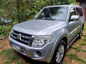 Mitsubishi Pajero Full