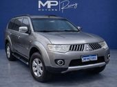 Mitsubishi Pajero Dakar