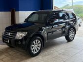 Mitsubishi Pajero Full