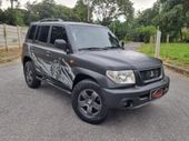 Mitsubishi Pajero TR4
