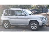 Mitsubishi Pajero TR4