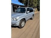 Mitsubishi Pajero TR4