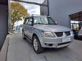 Mitsubishi Pajero TR4