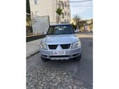 Mitsubishi Pajero TR4