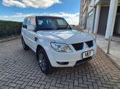 Mitsubishi Pajero TR4