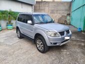 Mitsubishi Pajero TR4