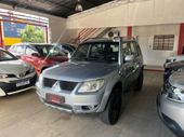 Mitsubishi Pajero TR4