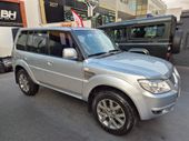 Mitsubishi Pajero TR4