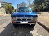Nissan D21