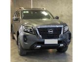 Nissan Frontier