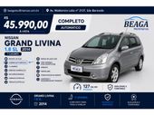 Nissan Grand Livina