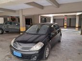 Nissan Tiida Hatch